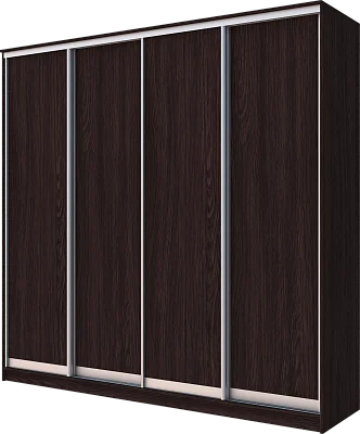 картинка Шкаф-купе 4-х дверный от магазина КУПИ КУПЕ